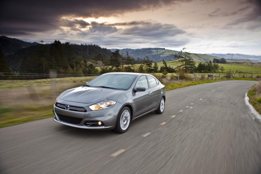  Dodge Dart Aero 2013 года  (фото 16 из 20)